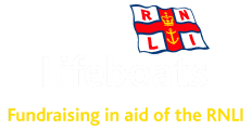 Fundraising for the RNLI